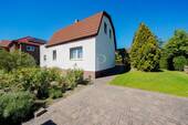Hausansicht - 5 Zimmer Einfamilienhaus zum Kaufen in Berlin