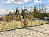 Dachterrasse mit Blick zum Bodensee - 