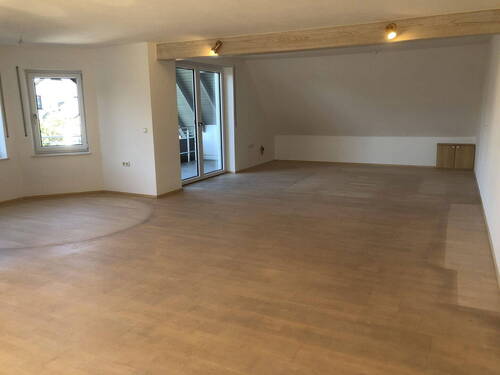 Wohn- und Essbereich - 