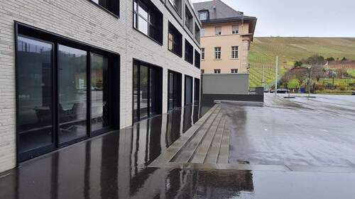 Außenansicht - Büro in Stuttgart