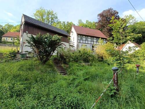 Gebäudeensemble - 6 Zimmer Einfamilienhaus in Reinsberg