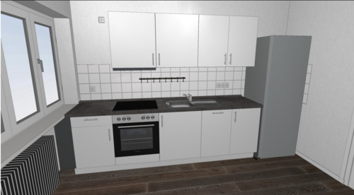 Beispiel Küche - 