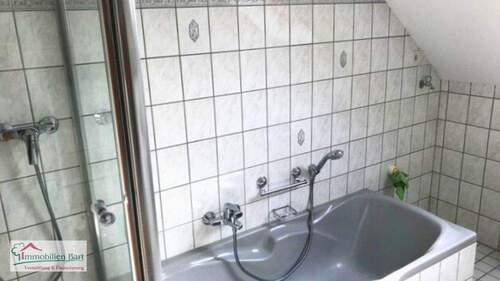 Badezimmer DG - 