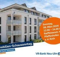 3-Zimmertraum mit Loggia - 475.000,00&nbsp;EUR Kaufpreis, ca.&nbsp; 90,90&nbsp;m&sup2;&nbsp;Wohnfl&auml;che in Pfaffenhofen an der Roth (PLZ: 89284)