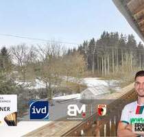 Ortsrandlage - Renovierungsbd. Ein-, Zweifamilien- oder Mehrgenerationenhaus mit großem Grundstück - Zusmarshausen