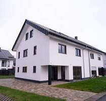 DHH als Erstbezug in KFW 40 Effizienzhaus Standard in Leopoldshöhe-Ortsteil - Bielefeld Oldentrup