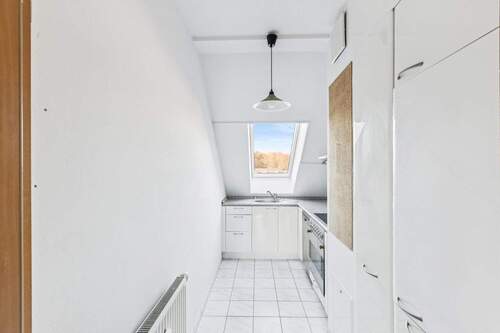 Küche - Etagenwohnung mit 71,00 m&sup2; in Schönfließ zum Kaufen