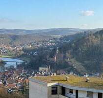 3 Zimmer Wohnung mit Balkon und Blick über Wertheim... - Wertheim / Bestenheider Höhe Wartberg