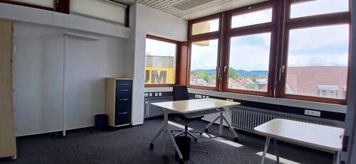 3. OG Büro - 1 Zimmer Büro zum Kaufen in Offenburg