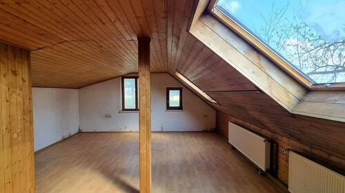 Dachgeschoss Anbau - 