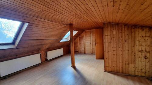 Dachgeschoss Anbau - 