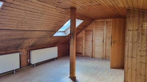 Dachgeschoss Anbau - 