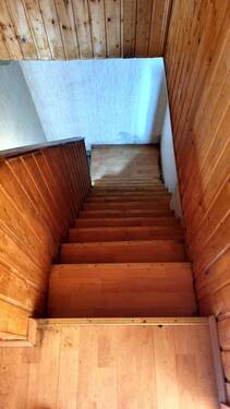 Treppe DG Anbau - 