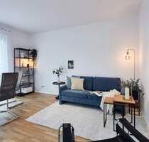 RESERVIERT! EINFACH NUR WOHLFÜHLEN! Helle 4-Zi-Eck-Whg. mit gr. Balkon, Tageslichtbad & Gäste-WC! - Nürnberg Laufamholz