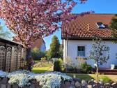 Haus Seitenansicht 1 - 