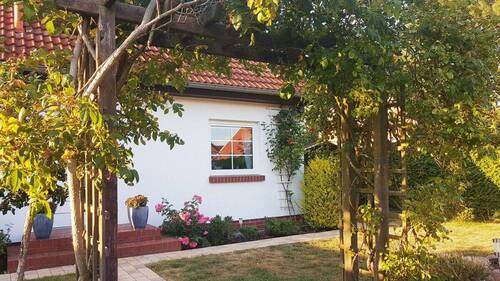 Haus Eingangsbereich - 