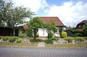 Frontansicht - 5 Zimmer Einfamilienhaus in Preetz