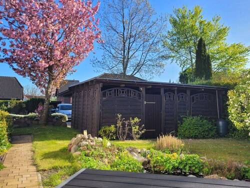 Gartenansicht - 