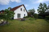 Haus Gartenansicht 1 - 