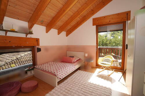 Kinder- o. Gästezimmer DG - 
