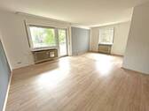 Wohn-Essbereich - 2,5 Zi.-Wohnung mit großem Balkon in LU-Gartenstadt