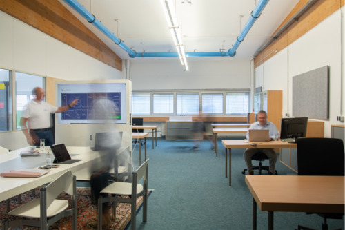 Büro L - Büro in Steinheim an der Murr