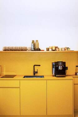 Küche - Büro in München