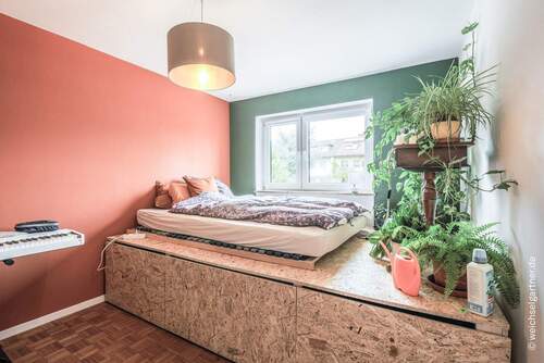 Drittes Zimmer im 1. OG - 