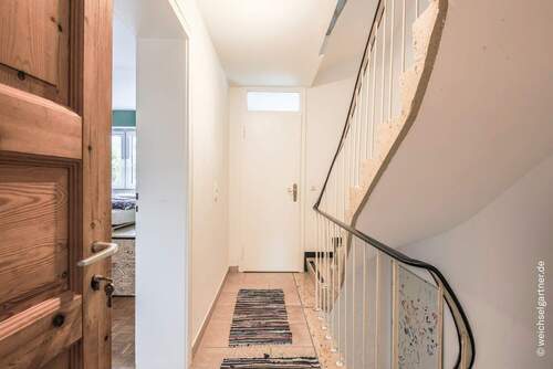 Diele im 1. Obergeschoss - 