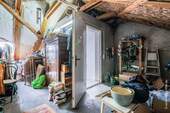 Dachgeschoss mit Potenzial - 