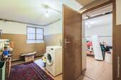 Blick in den Keller - 