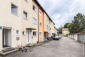 Weitere Ansicht der Hauszeile - 