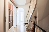 Blick von der Diele - 