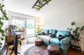 Zimmer im 1. OG mit Balkon - 
