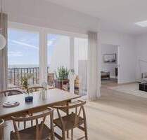 Über den Dächern von Friedrichshain: Exklusive 3-Zimmer-Dachgeschoss-Wohnung mit Rooftop-Terrasse - Berlin