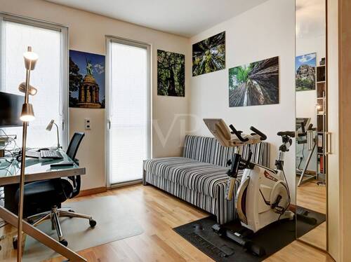 Arbeits- und Gästezimmer - 