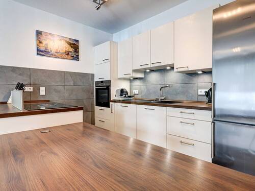 Offene Einbauküche - 