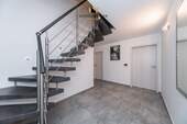 Treppe Untergeschoss - 