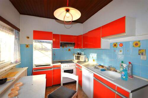 Küche Hochparterre - 