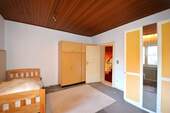 Schlafzimmer Hochparterre - 