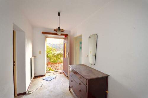 Eingansbereich Souterrain - 