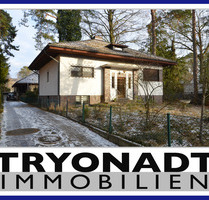 Handwerkertraum: Individuelles Zuhause mit Wintergarten und Ausbaureserve - Berlin Lichtenrade