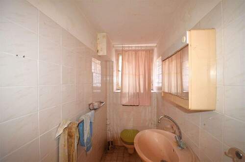 Gäste-WC Souterrain - 