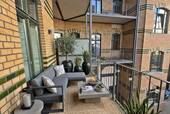 Bild 1 - 2-Raum-Wohnung mit Balkon im prächtigen, zentral gelegenen Gründerzeithaus