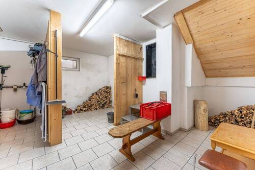 Holzlager (KG) - 