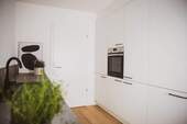 Küche - 4 Zimmer Terrassenwohnung in Tuttlingen