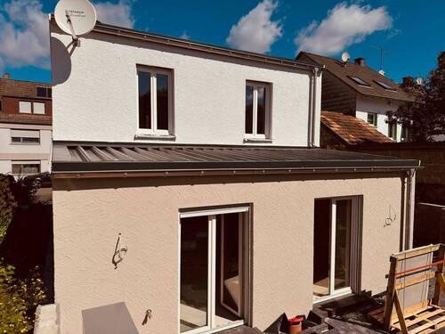 9. Hausansicht - 