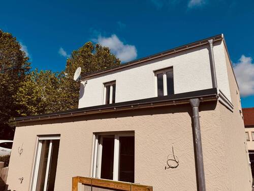 8. Hausansicht - 
