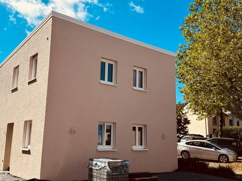 3. Hausansicht - 