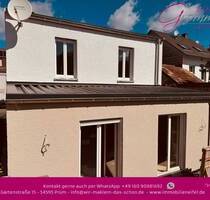 TINY Haus *** CONTAINTER - BAUWEISE *** HAUS KAUFEN Bitburg * Speicher * Trier * Einfamilienhaus fertig zum Einziehen * schlüsselfertig * SINGLE-HAUS